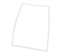 sparefixd for Candy Freezer Door Seal Bottom Gasket Fridge Freezer White