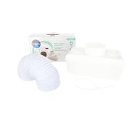 sparefixd for Candy Tumble Dryer Steam Condenser Box Vent Hose & Adaptor