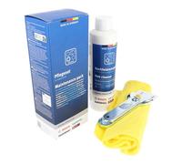 sparefixd for Cooke & Lewis Induction Hob Cleaning Kit Glass Scraper Fluid Cloth