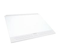 sparefixd for Electrolux Bottom FLEXIFRESH Glass Shelf Ventilation Grid Fridge