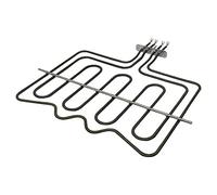 sparefixd for Electrolux Oven Upper Top Grill Dual Heating Element