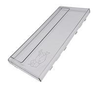 sparefixd for Grundig Top Or Middle Freezer Drawer Front Panel Handle