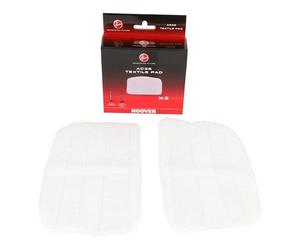 sparefixd for Hoover AC36 STEAM Capsule Cleaner Mop Cleaning Pads x 2