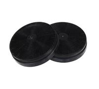 sparefixd for Hoover Cooker Hood Filter Charcoal Carbon Filter Filters x 2 (Check fits List Below to Ensure Suitable)