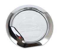 sparefixd for Hoover Door Glass Handle Hinge Chrome Dynamic Next Washing Machine