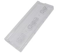 sparefixd for Hoover Fridge Freezer Top Drawer Basket Front Panel Handle