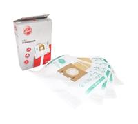 sparefixd for Hoover H81 Vacuum Cleaner Dust Bags Microfiber Telios Extra x 4
