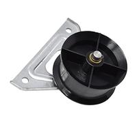 sparefixd for Hotpoint Aquarius TCM580 Condenser Dryer Belt Pulley Tension Wheel