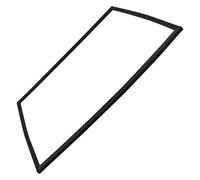 sparefixd for Hotpoint Bottom Black Door Seal 528 x 826mm Fridge Freezer