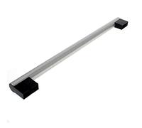 sparefixd for Hotpoint Built in Single Oven Silver Stainless Steel Door Handle
