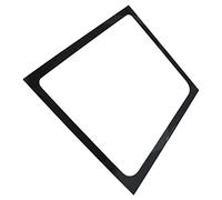sparefixd for Hotpoint Cooker Main Bottom Oven Inner Back Door Glass