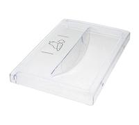 sparefixd for Hotpoint Crisper Drawer Panel Salad Basket Front Fridge Freezer