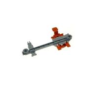sparefixd for Hotpoint Dishwasher Top Basket Left Height Adjustment Wheels