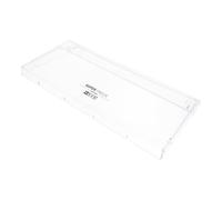 sparefixd for Hotpoint Fridge Freezer Bottom Drawer Basket Front Panel Handle