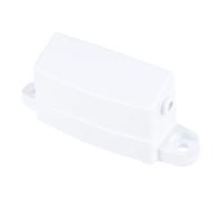 sparefixd for Hotpoint V4D01P Tumble Dryer White Plastic Door Hinge