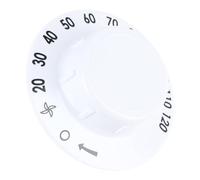 sparefixd for Hotpoint White Timer Knob Dial Switch Aquarius Tumble Dryer