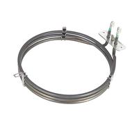 sparefixd for Howdens Lamona LAM3704 Single Oven Round Heater Element