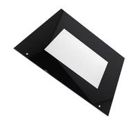 sparefixd for Indesit Aria IDD6340IX Main Bottom Oven Front Outer Door Glass