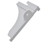 sparefixd for Indesit Dishwasher Work Top Left Built in Installation Bracket