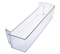 sparefixd for Indesit Door Milk Bottle Shelf Rack Tray Bottom Fridge Freezer