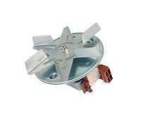 sparefixd for Indesit IDD6340IX IDD6340WH IDU6340BL Cooker Fan Oven Motor