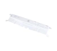 sparefixd for INDESIT IDF125UK Dishwasher Control White Fascia Panel