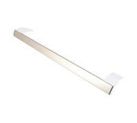 sparefixd for Indesit SI81QWDUK Door Handle Silver Tall Larder Fridge