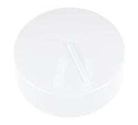 sparefixd for Indesit White Control Knob Dial Condenser Tumble Dryer