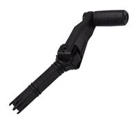 sparefixd for Karcher Hose Pipe Reel Crank Black Handle