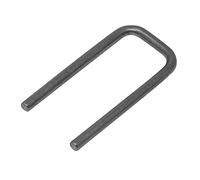 sparefixd for Karcher K Series K4 K5 Full Control Back Foot Locking Pin Clamp
