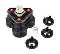 sparefixd for Karcher K2 K3 K4 Pressure Washer Cylinder Pump Head Rear