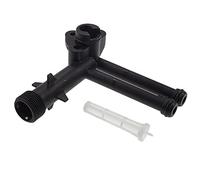 sparefixd for Karcher K4 K5 Pressure Washer Water Inlet High Pressure Elbow | Check Fits List Below To Ensure Compatible With Your Appliance