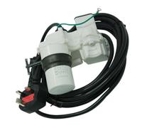sparefixd for Karcher Pressure Washer Plug Ebox K4 Without PCB GB