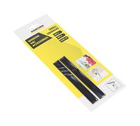 sparefixd for Karcher WV50 Window Vacuum Rubber Blades 170mm x 2