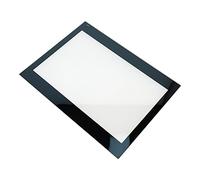 sparefixd for Lamona LAM36 LAM46 Oven Cooker Inner Door Glass Panel