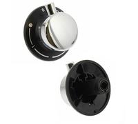sparefixd for Leisure GR6CVC GR6CVK Cooker Oven Hotplate Control Knob