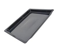 sparefixd for Miele Built in Oven Cooker Grill Pan Baking Tray Enamel