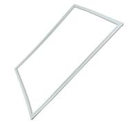 sparefixd for NEFF Bottom Door Seal Rubber Gasket White Fridge Freezer
