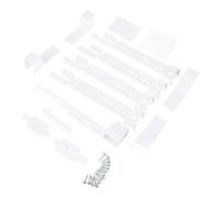 sparefixd for NEFF Door Installation Fixing Kit Fridge Freezer Built in