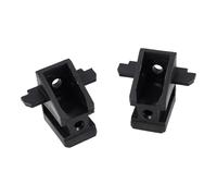 sparefixd for Neff U1421N2GB01 Cooker Oven Door Brackets X 2