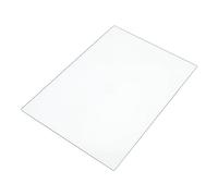sparefixd for PROLINE Fridge Freezer Shelf Glass 39cm x 28.5cm