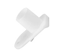 sparefixd for Siemens American Style Fridge Freezer Door Bearing White Plastic