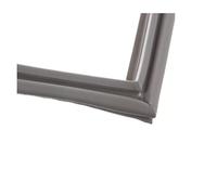 sparefixd for Siemens Bottom Freezer Door Seal Grey Rubber Fridge Freezer