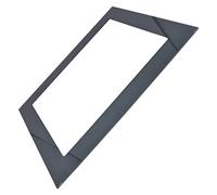 sparefixd for Siemens Built in Integrated Single Oven Inner Back Door Glass