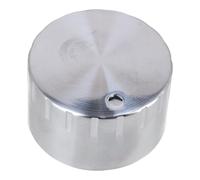 sparefixd for Siemens Gas Hob Silver Control Knob Temperature Switch