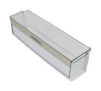 sparefixd for Siemens iQ300 Fridge Freezer Door Bottom Milk Bottle Shelf Rack (Check fits List Below Before Ordering)