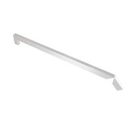 sparefixd for Smeg Oven Door Handle Silver Built in Single Cooker