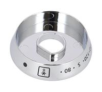sparefixd for Stoves Cooker Main Oven Control Knob Chrome Bezel Ring