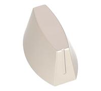 sparefixd for Stoves Gas Hob Silver Control Knob Switch Dial