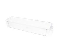 sparefixd for Whirlpool ART4774 Door Shelf Milk Bottle Rack Fridge Freezer